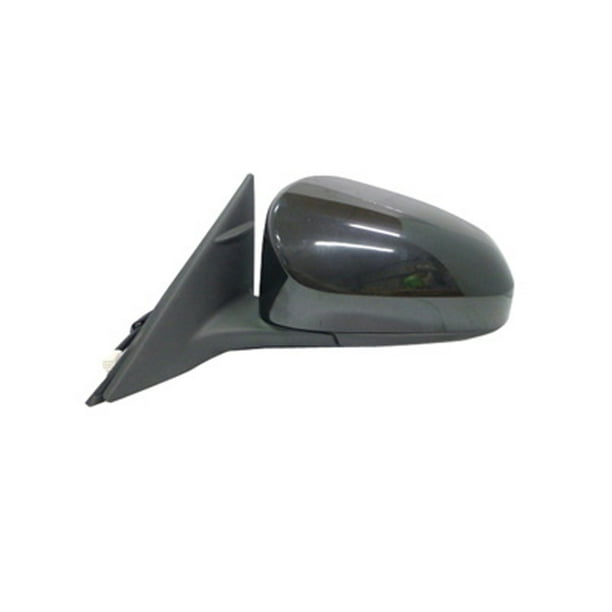 New Red 2012-2014 Toyota Camry Left Driver Side Door Mirror Power NonHeated New Red 2012-2014 Toyota Camry Left Driver Side Door Mirror Power NonHeated
